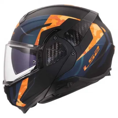 LS2 FF910 Advant II Glide 모듈형 헬멧 4142474153