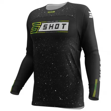 SHOT Contact Art 긴팔 저지 4142514346