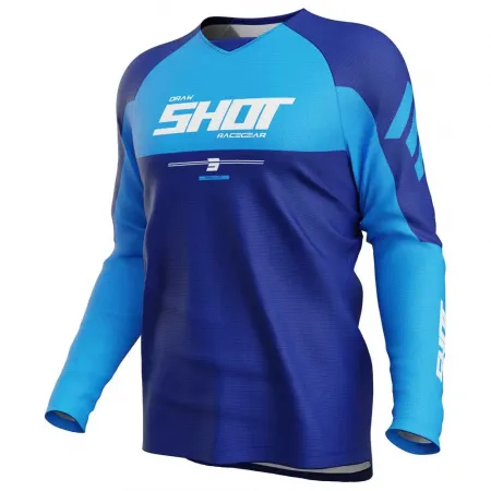 SHOT Draw Private 긴팔 저지 4142514391