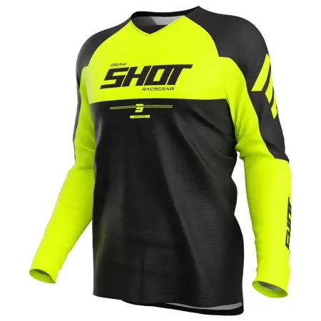 SHOT Draw Private 긴팔 저지 4142514392