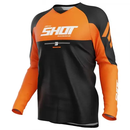 SHOT Draw Private 긴팔 저지 4142514393