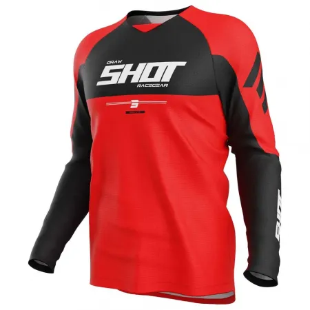 SHOT Draw Private 긴팔 저지 4142514394