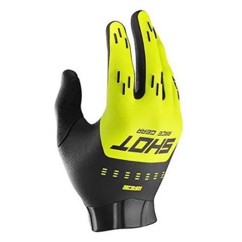 SHOT Race Evo Junior 오프로드 장갑 4142514470