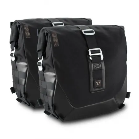 SW모텍 Legend Gear LC2 Black Edition 가와사키 Meguri S1 230 ABS/W230 ABS 2025 사이드 새들백 4142525466