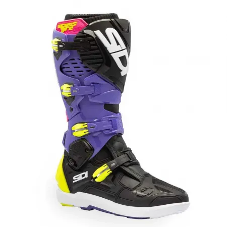 시디 Crossfire 3 SRS 오프로드 부츠 4142537465