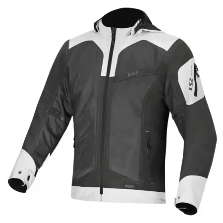 LS2 Textil Bolton Air 자켓 4142538444