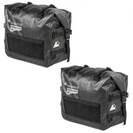 투라텍 Extreme Edition WP 40L+40L 사이드 새들백 4142547194