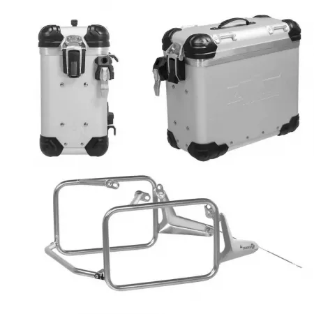 투라텍 ZEGA Evo 31L/31L BMW R1300GS 사이드 케이스 세트 4142547245