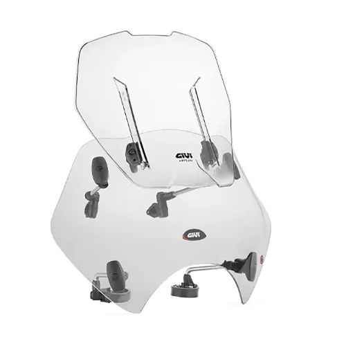 기비 AF49B Airflow 조절 가능한 앞 유리 4142566041