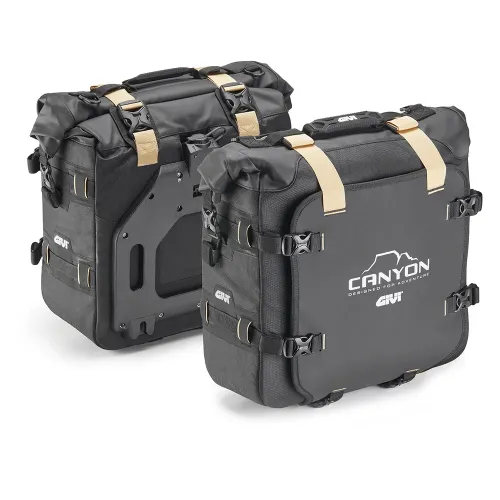 기비 Canyon MK 25+25L 사이드 새들백 4142566063