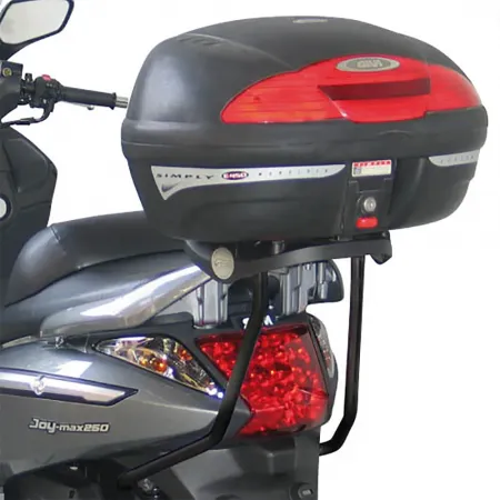 기비 SR230 Sym Joymax EV 마운팅 플레이트 어댑터 4142566128