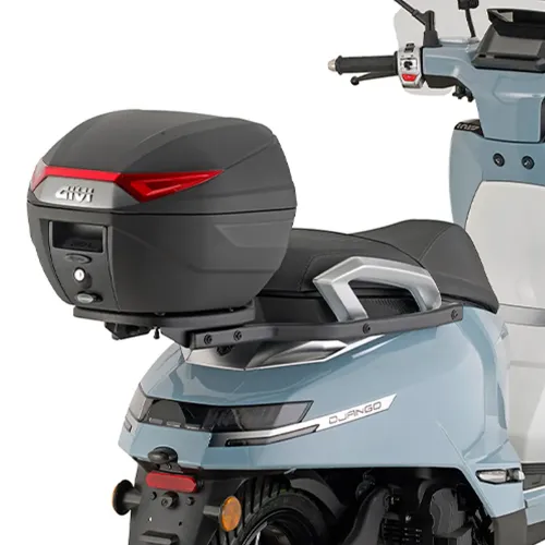 기비 SR8104 푸조 Django Evo 125 2025 마운팅 플레이트 어댑터 4142566137