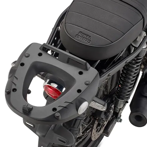 기비 SR9063 로얄엔필드 Bear 650 2025 마운팅 플레이트 어댑터 4142566141