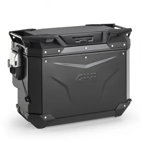 기비 Trekker Outback Evo Smart 40L Black Line 사이드케이스 4142566171