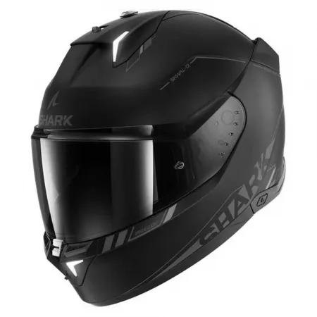 샤크 Skwal i3 Blank SP Automatic Lights 풀페이스 헬멧 리퍼비쉬 4142590672