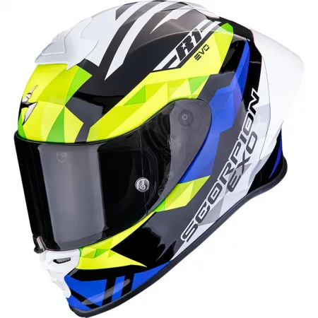 스콜피온 EXO-R1 Evo II Air Valere 풀페이스 헬멧 4142609369