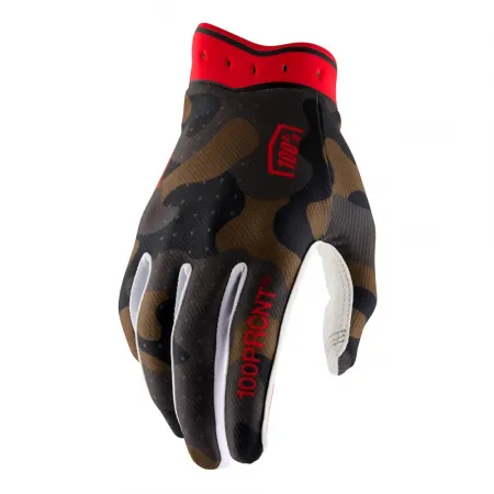 백퍼센트 iTrack 오프로드 장갑 4142612338