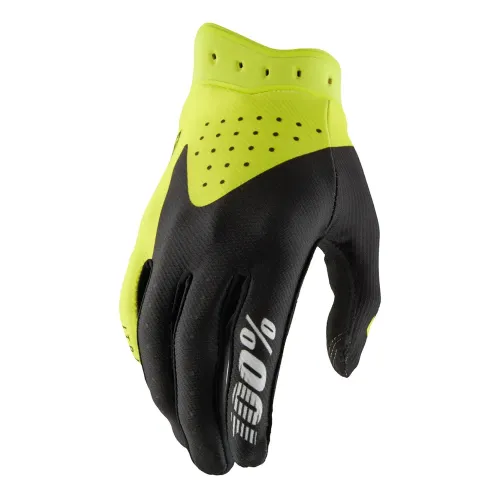 백퍼센트 iTrack 오프로드 장갑 4142612340