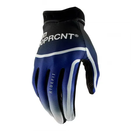 백퍼센트 Ridefit 오프로드 장갑 4142612344