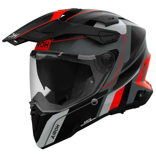 에어로 Commander 2 Skip 풀페이스 헬멧 4142648475