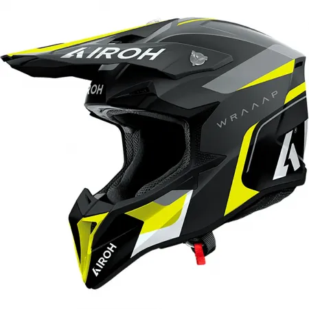 에어로 Wraaap Conquer 오프로드 헬멧 4142648493