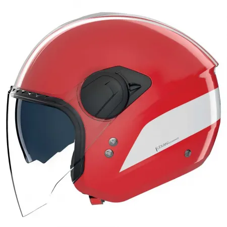 놀란 N20-2 Visor Dolce Vita 오픈 페이스 헬멧 4142654490