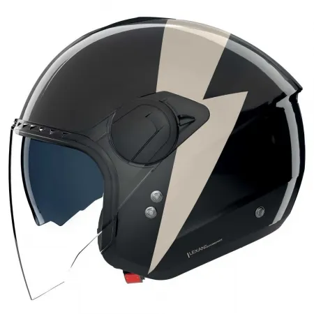 놀란 N20-2 Visor Impeto 오픈 페이스 헬멧 4142654491
