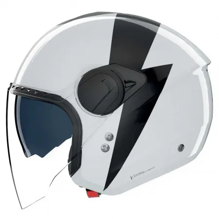 놀란 N20-2 Visor Impeto 오픈 페이스 헬멧 4142654493