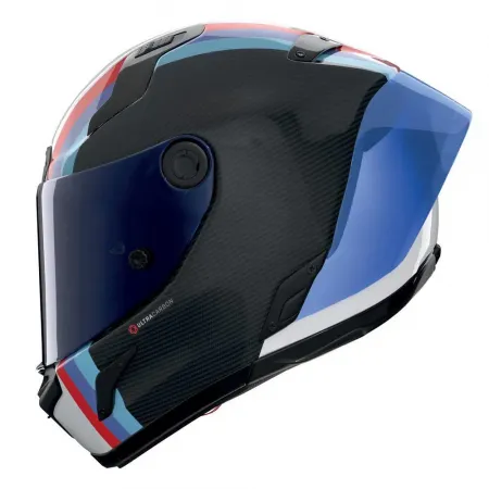 놀란 X-804 RS Ultra 카본 Gemini 풀페이스 헬멧 4142654581