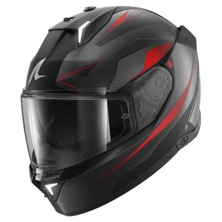 샤크 Skwal i3 Mekarium ECE 풀페이스 헬멧 4142658105