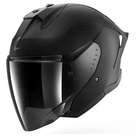 샤크 Skwal Jet Cup Dark 섀도우 ECE 풀페이스 헬멧 4142658135