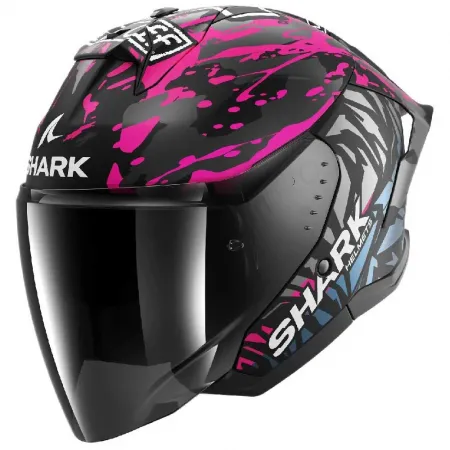 샤크 Skwal Jet Cup Replica Redding ECE 풀페이스 헬멧 4142658137