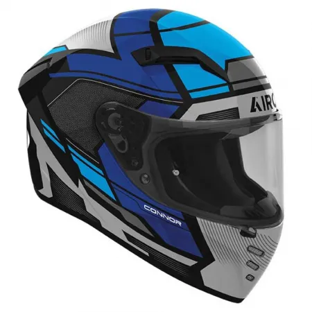 에어로 Connor Ego 풀페이스 헬멧 4142675309