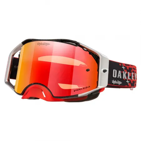 오클리 고글 Airbrake mx troy lee design 고글 4142745283
