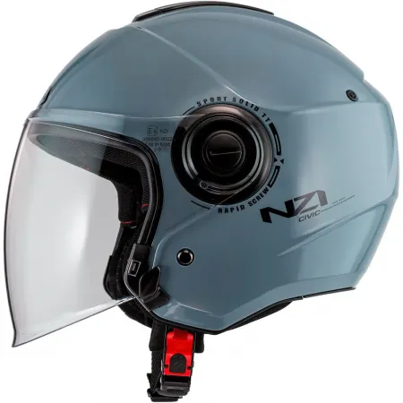 NZI Civic Solid Noveau 오픈 페이스 헬멧 4142825771
