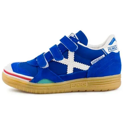 무니치 Gresca Velcro IN 인도어 풋살화 5136123248