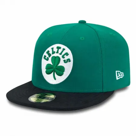 뉴에라 59Fifty Boston Celtics 모자 5136473268