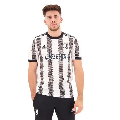아디다스 Juventus 22/23 홈 반팔 티셔츠 5138426966