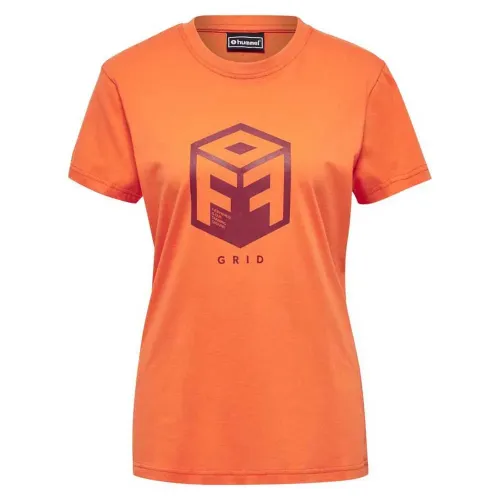 험멜 Offgrid Cotton 반팔 티셔츠 5139475184