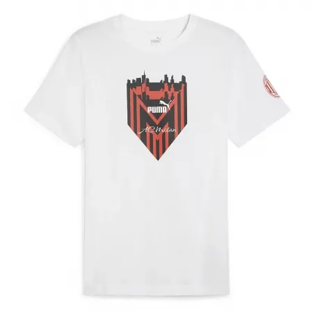 푸마 AC Milan 풋볼 Icons 반팔 티셔츠 5140130539