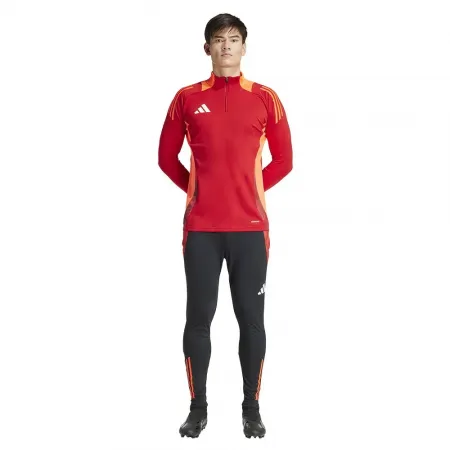 아디다스 티로24 컴퍼티션 하프 지퍼 스웨트셔츠 5140539013