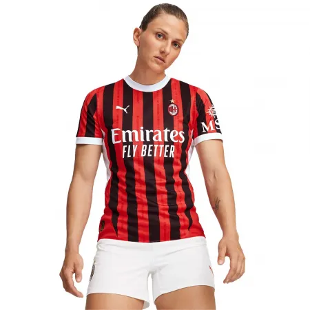 푸마 AC Milan 24/25 홈 여성 반팔 티셔츠 5140939383