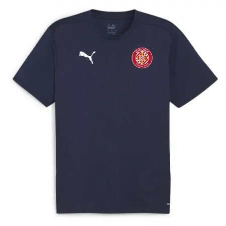 푸마 Girona FC Team Final 24/25 훈련 주니어 반팔 티셔츠 5140939952