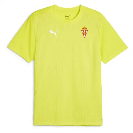 푸마 Sporting Gijón 24/25 훈련 반팔 티셔츠 5140940386