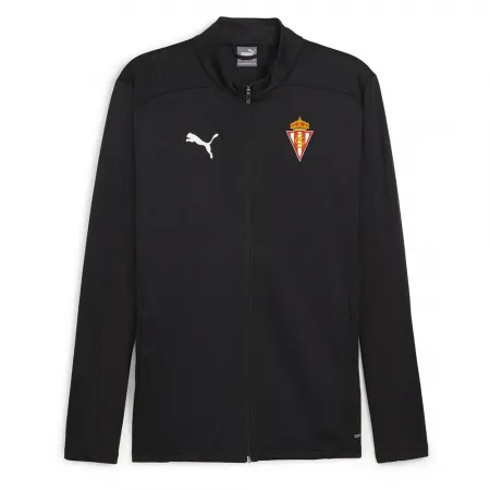 푸마 Real Sporting De Gijón Teamfinal 24/25 주니어 트레이닝 자켓 5140940391