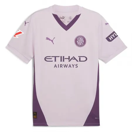 푸마 Girona FC 24/25 Third 주니어 반팔 티셔츠 5140949545