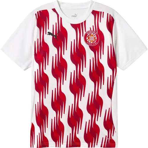 푸마 Girona FC 프리매치 반팔 티셔츠 5141070938