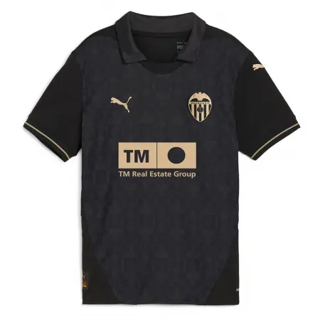 푸마 Valencia CF 23/24 어웨이 주니어 반팔 티셔츠 5141114473