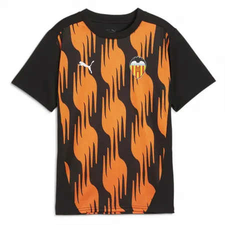 푸마 Valencia CF 23/24 프리매치 주니어 반팔 티셔츠 5141114494