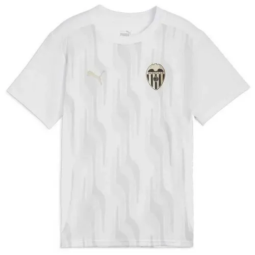 푸마 Valencia CF 23/24 프리매치 주니어 반팔 티셔츠 5141114496